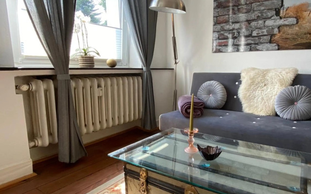 Alte Schule 3, Urlaub wo einst die Dorfschule war