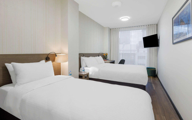Best Western Queen Victoria Market Hotel