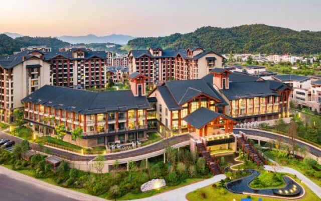 Huangshan Ro-easy Resort