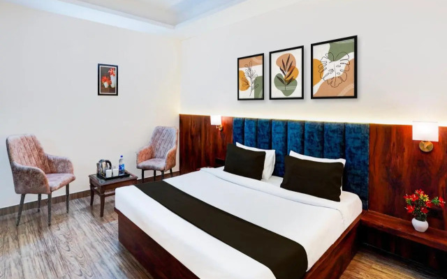 OYO Rooms Railway Station Raja Road 1