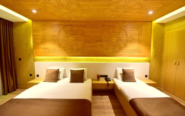 Inan Kardesler Bungalow Motel