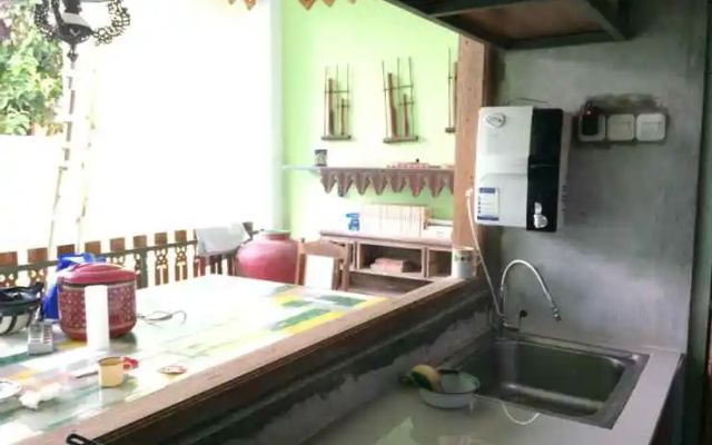Rumah Tani Betawi Syariah