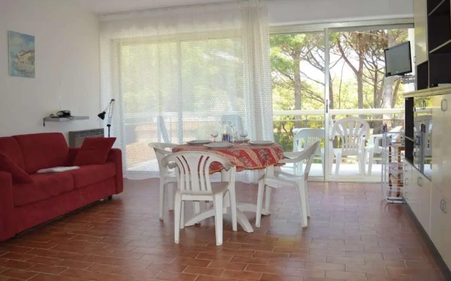 Appartement Cavalaire-sur-Mer, 1 pièce, 4 personnes - FR-1-226B-13