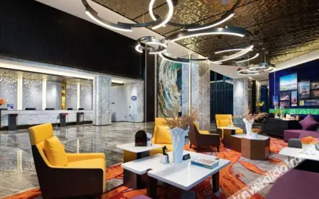 Hampton by Hilton Linyi Beicheng Center