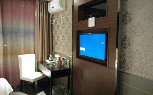 Qingmu Chain Hotel Wuxi Xintiandi Plaza