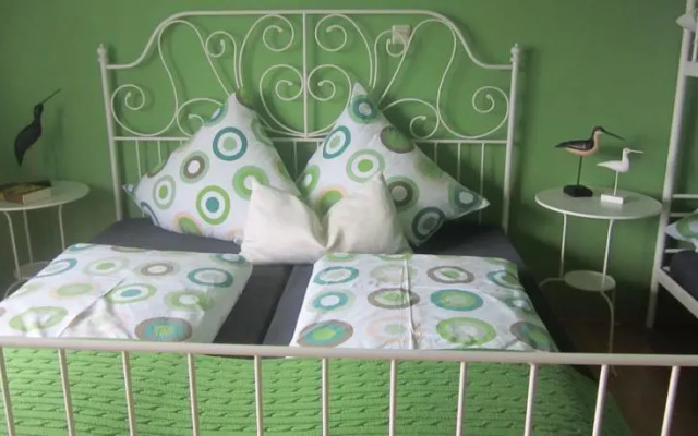 Fewo zur Rheinfähre