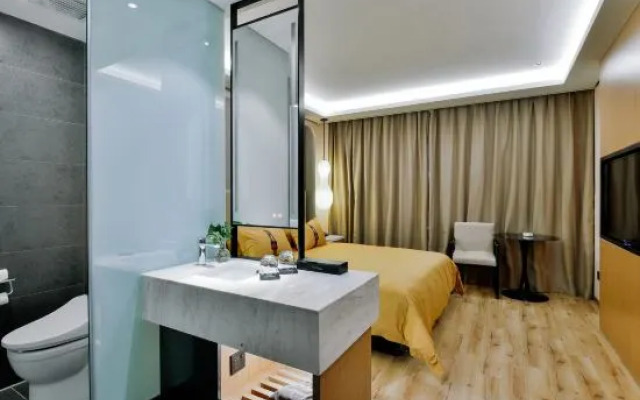 Meisu · Splendid Hotel (Anqing Renmin Road Pedestrian Street Branch)