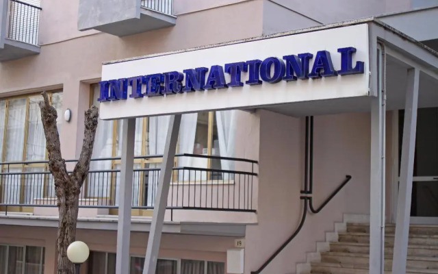 c-hotels International