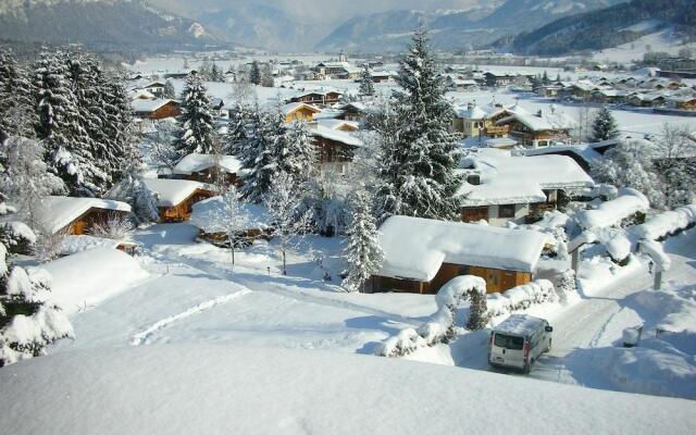 Studio im Gartenhotel Rosenhof bei Kitzbühel