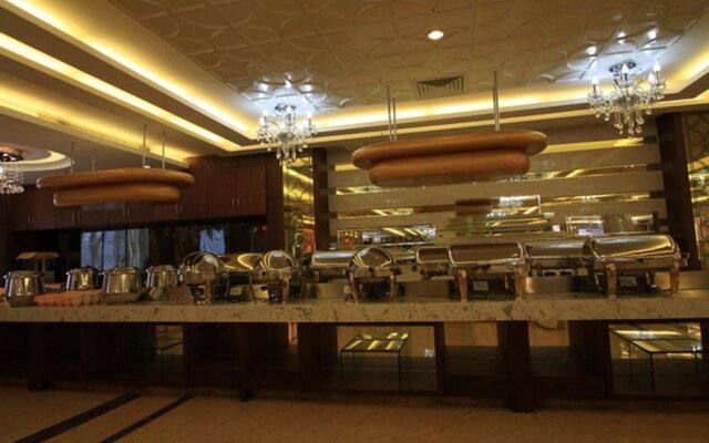 Fuyuan Guobin Hotel