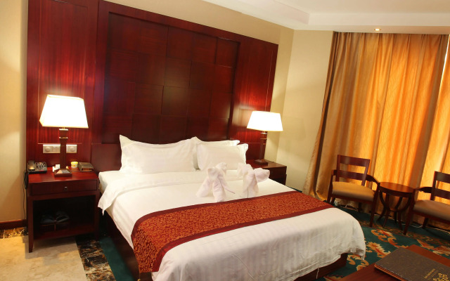 Sanya Hawaii Hotel