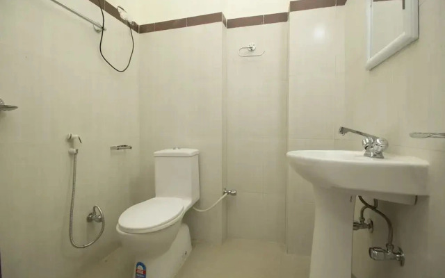 Hotel Pangolin By OYO Rooms