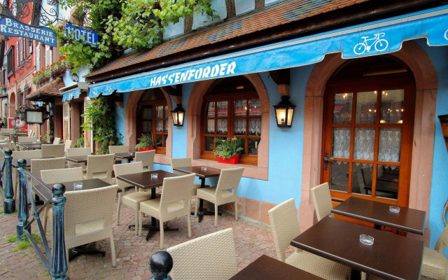 Hotel Restaurant Hassenforder