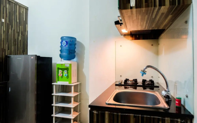 Cozy 2BR Woodland Park Residence Apartment