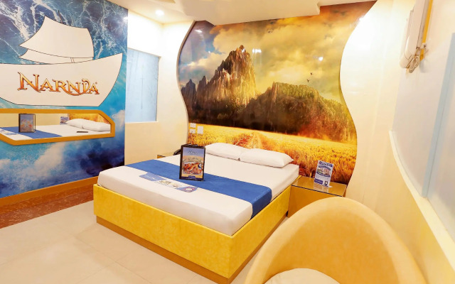 Hotel DreamWorld Araneta Cubao