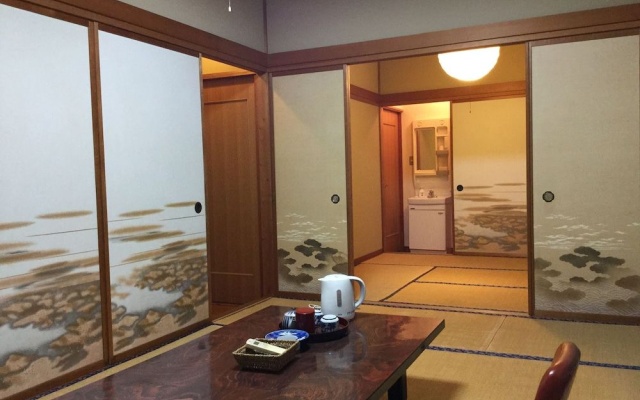 Matsuzaki Onsen Robatakan – Guest Rooms – Matsuzaki