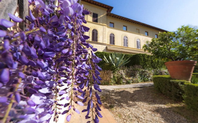 Villa Scacciapensieri Boutique Hotel