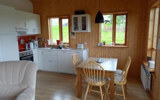 Kópareykir Cottage