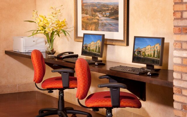 Ayres Hotel Chino Hills – Ontario