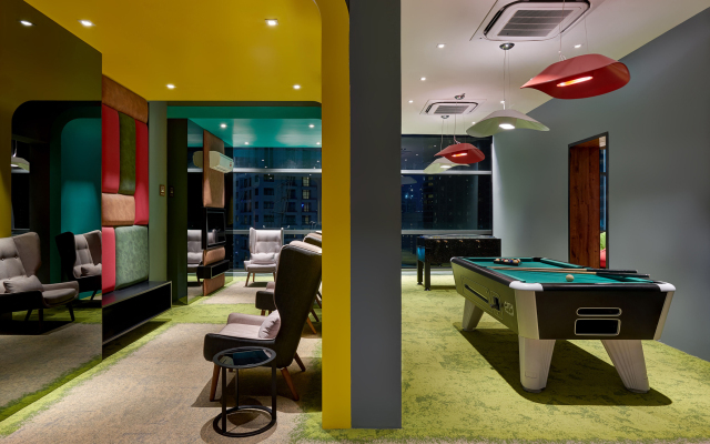 Tribeca Hotel and Serviced Suites Bukit Bintang