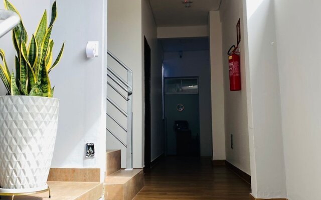 Hotel Santorine Plaza Itabira