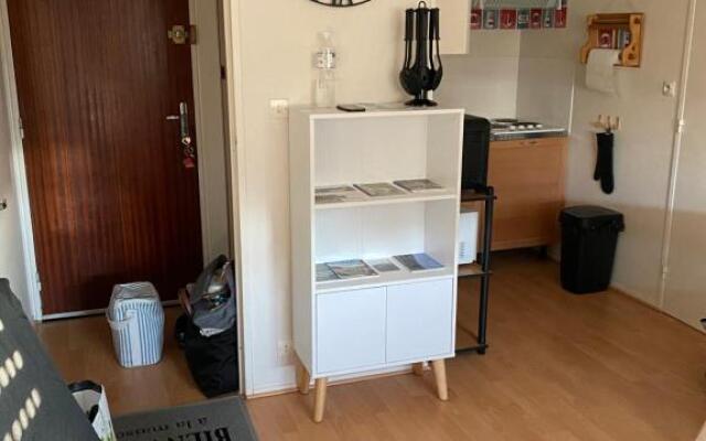 Appartement 400 m de la plage de villers