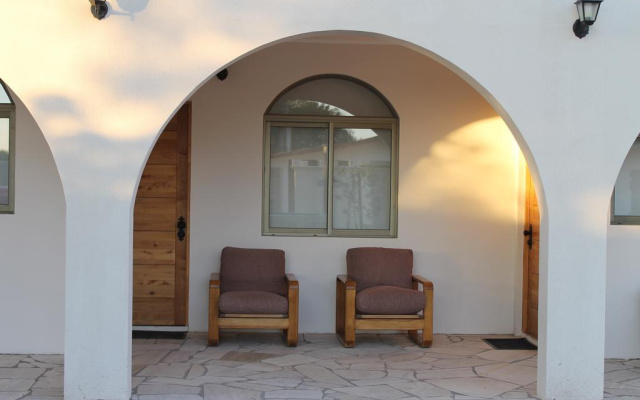 Castillo Del Desierto Hotel Boutique