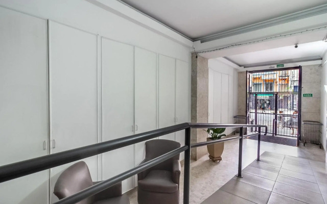 Apartamento em localização privilegiada próximo ao metrô Santa Cecília