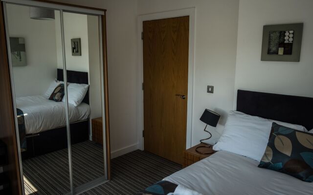 KSpace Serviced Apartments Waterloo Court