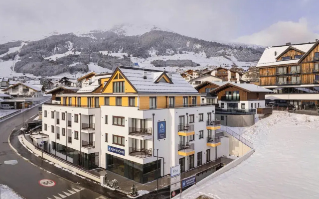 Exclusive Apartment With Terrace