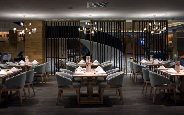 Swisstouches Guangzhou Hotel Residences