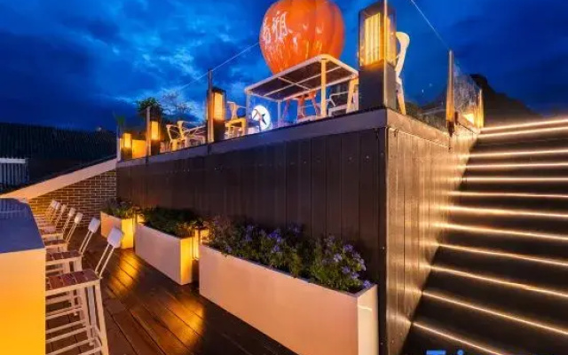 Jimmy E-Sports X5 Hotel (Yangshuo West Street Branch)