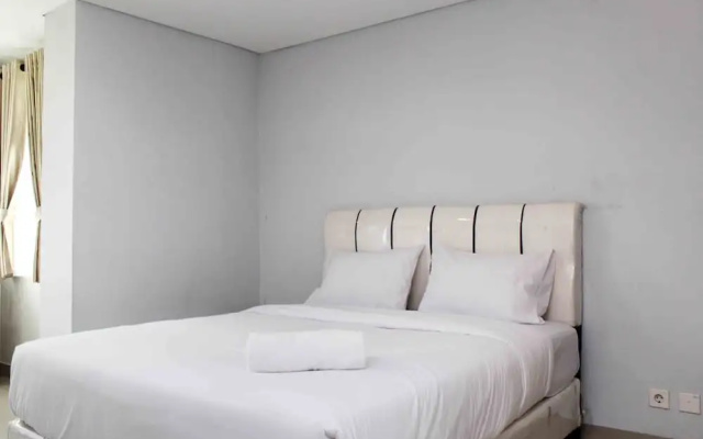 Cozy And Spacious Studio At The Enviro Apartment
