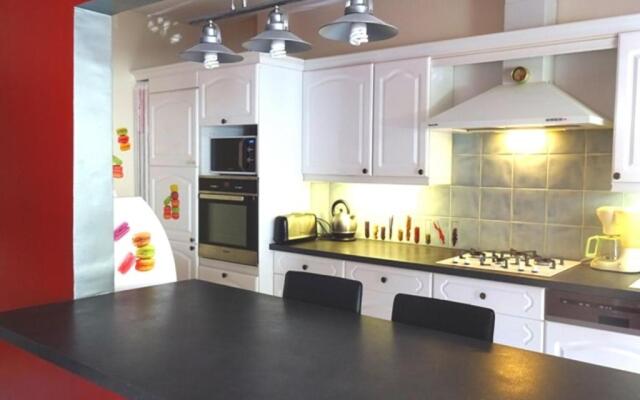 Maison Sète, 4 pièces, 9 personnes - FR-1-338-4