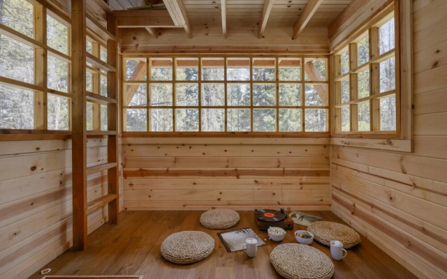 County Road 802 in Blue River