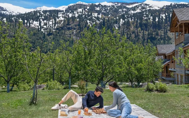 Welcomhotel By ITC Hotels Hamsa Manali