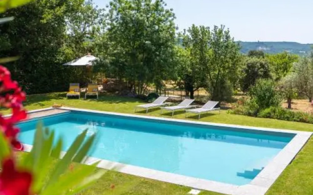 Chambres d'hôtes Mas Bella Cortis