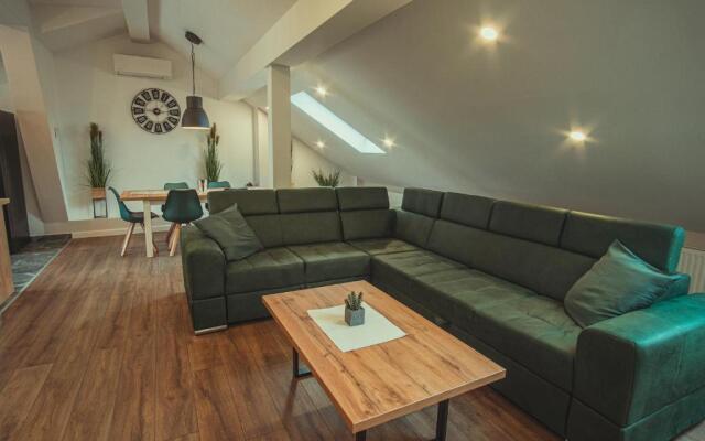 Apartmani Infinity