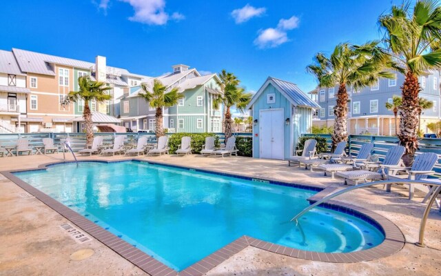 Palmetto Breeze 124 ST