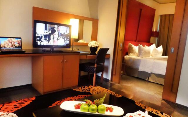 Novotel Palembang Hotel & Residence