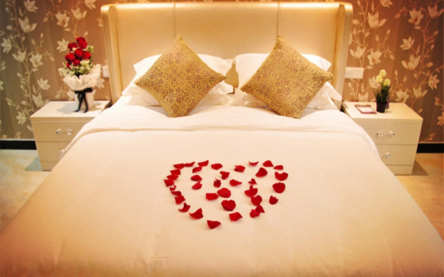 J Hotel – Guest Rooms – Guangzhou