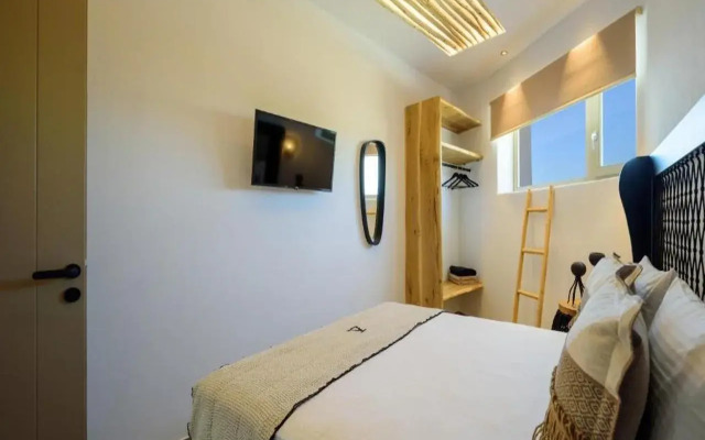 Vrachos Suites Mykonos