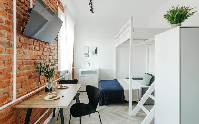 Апартаменты на улице Ильича