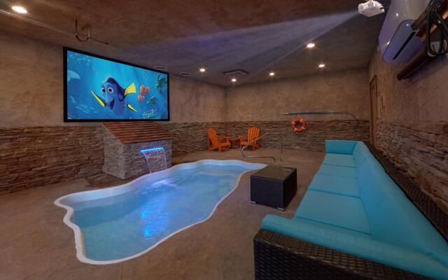 Blackberry Springs in Gatlinburg