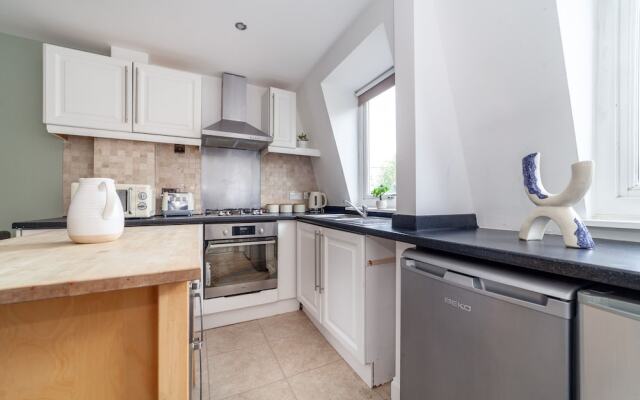 The Wandsworth Flat