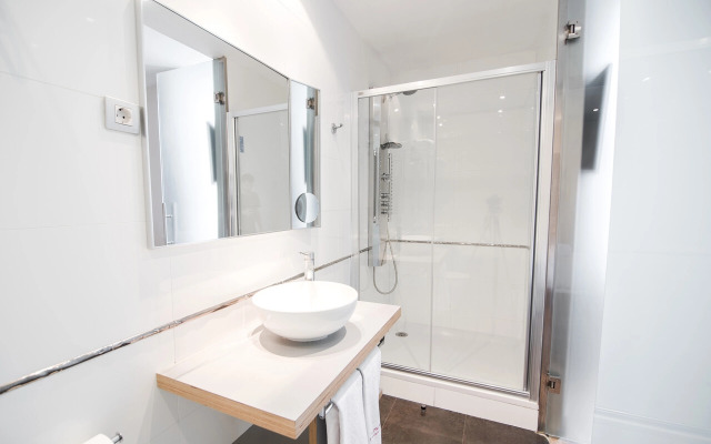 Petit Palace Santa Cruz