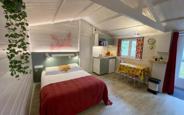 Le Cabanon de Chessy
