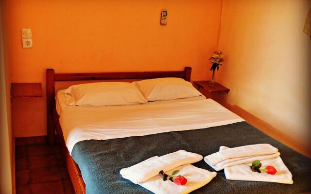 Akrotainaritis Rooms