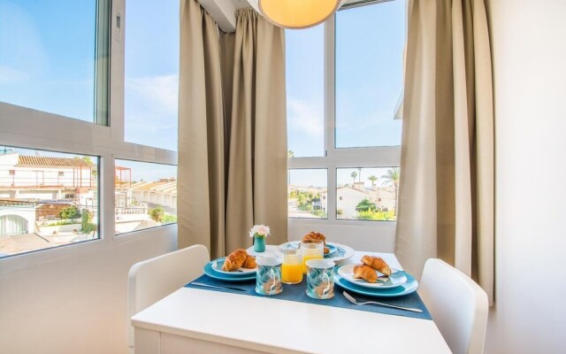 Esmeralda - Boutique Studio In La Cala De Mijas