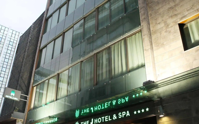 The J Hotel and Spa